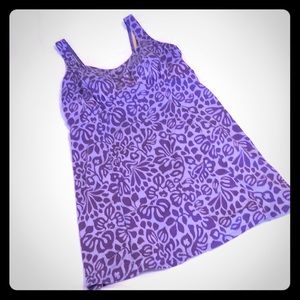 Lands End Bathing Suit Dress